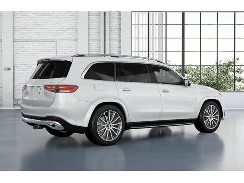 New 2026 Mercedes-Benz GLS 580 4MATIC image 20