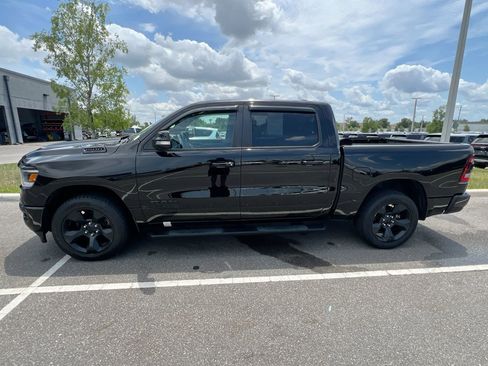Used 2019 RAM 1500 Big Horn AWD/4WD image 6