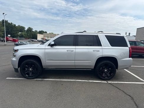 Used 2016 Chevrolet Tahoe LTZ AWD/4WD image 4