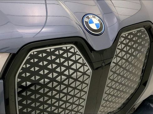 Used 2023 BMW iX M60 w/ Executive Package AWD/4WD image 28