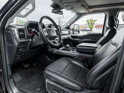 Used 2021 Ford F150 Lariat w/ Equipment Group 502A High AWD/4WD image 19
