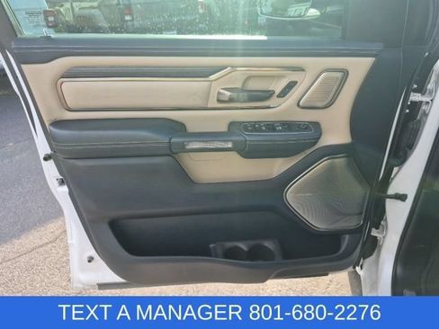 Used 2020 RAM 1500 Limited AWD/4WD image 28