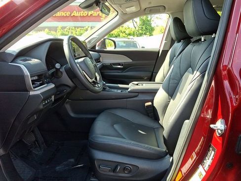 Used 2024 Toyota Grand Highlander AWD Hybrid image 13
