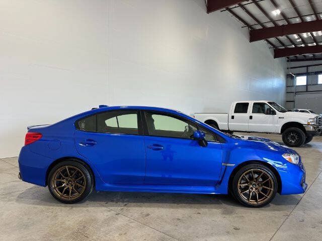 Used 2020 Subaru WRX w/ Popular Package #3 AWD/4WD image 6