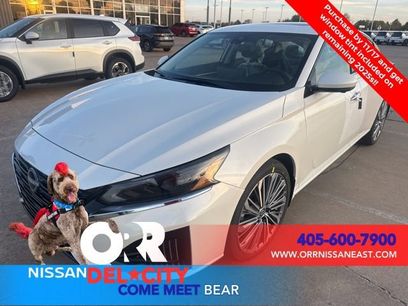 New 2025 Nissan Altima 2.5 SL