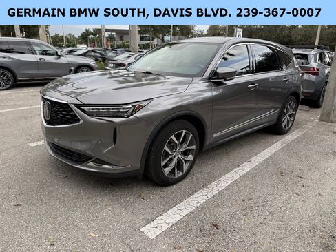 Used 2023 Acura MDX FWD w/ Technology Package image 2