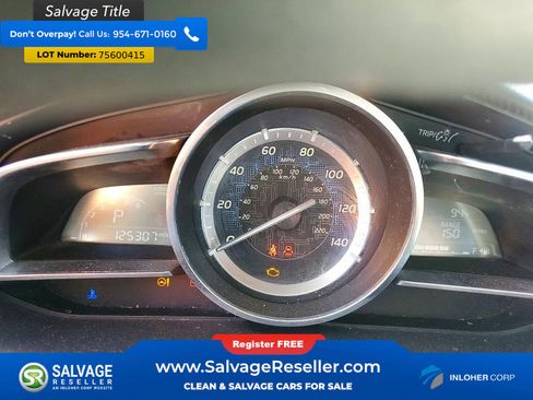 Used 2016 Scion iA image 12