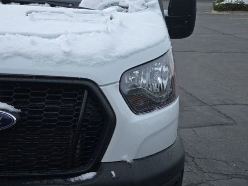 Used 2023 Ford Transit 250 148 High Roof Extended w/ Load Area Protection Package RWD image 16