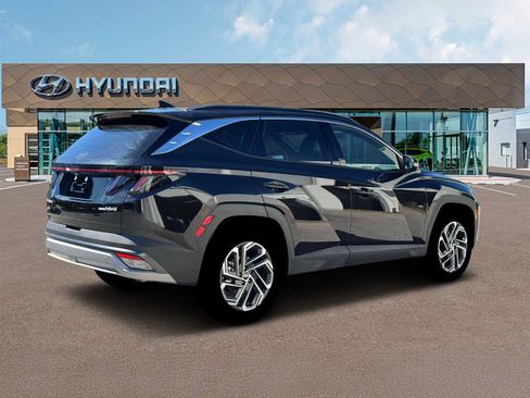 New 2026 Hyundai Tucson Limited AWD/4WD image 8