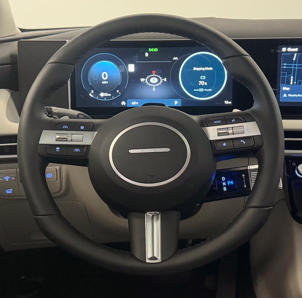 New 2026 Hyundai Tucson Limited AWD/4WD image 14