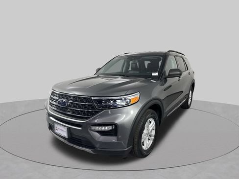 Used 2023 Ford Explorer XLT w/ Equipment Group 202A AWD/4WD image 24