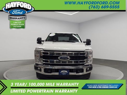 Used 2024 Ford F350 XLT w/ FX4 Off-Road Package AWD/4WD image 6