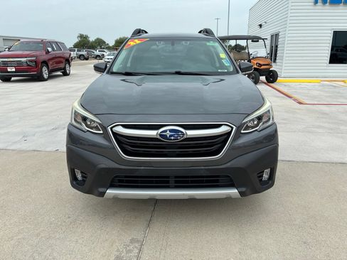 Used 2021 Subaru Outback Limited w/ Popular Package #2 AWD/4WD image 4