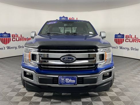 Used 2018 Ford F150 XLT w/ Equipment Group 301A Mid RWD image 8