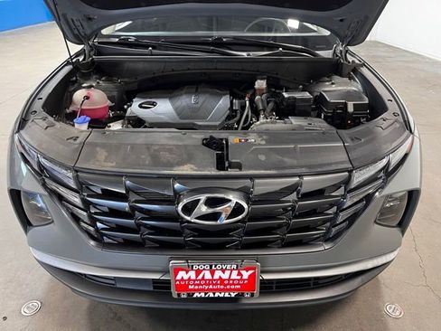 Used 2024 Hyundai Tucson SEL FWD image 9