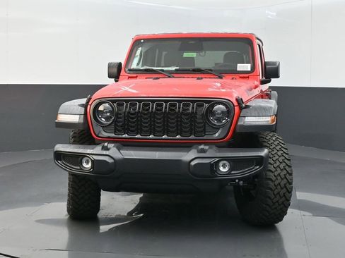 New 2025 Jeep Wrangler Willys image 3