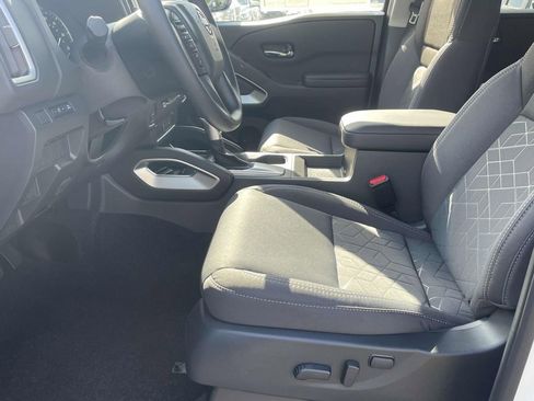 New 2026 Nissan Frontier SV w/ Tow Package image 13