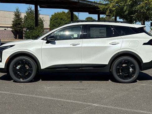 New 2026 Kia Sportage X-Line AWD/4WD image 10