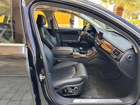 Used 2016 Audi A8 L TDI AWD/4WD image 23