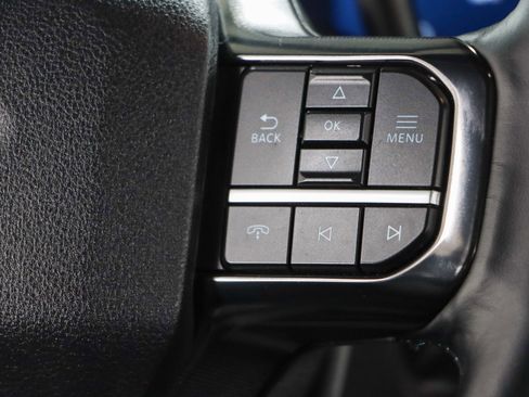 Used 2025 Ford F450 Platinum w/ FX4 Off-Road Package AWD/4WD image 15