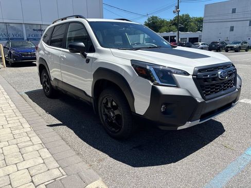 Certified 2025 Subaru Forester Wilderness AWD/4WD image 6