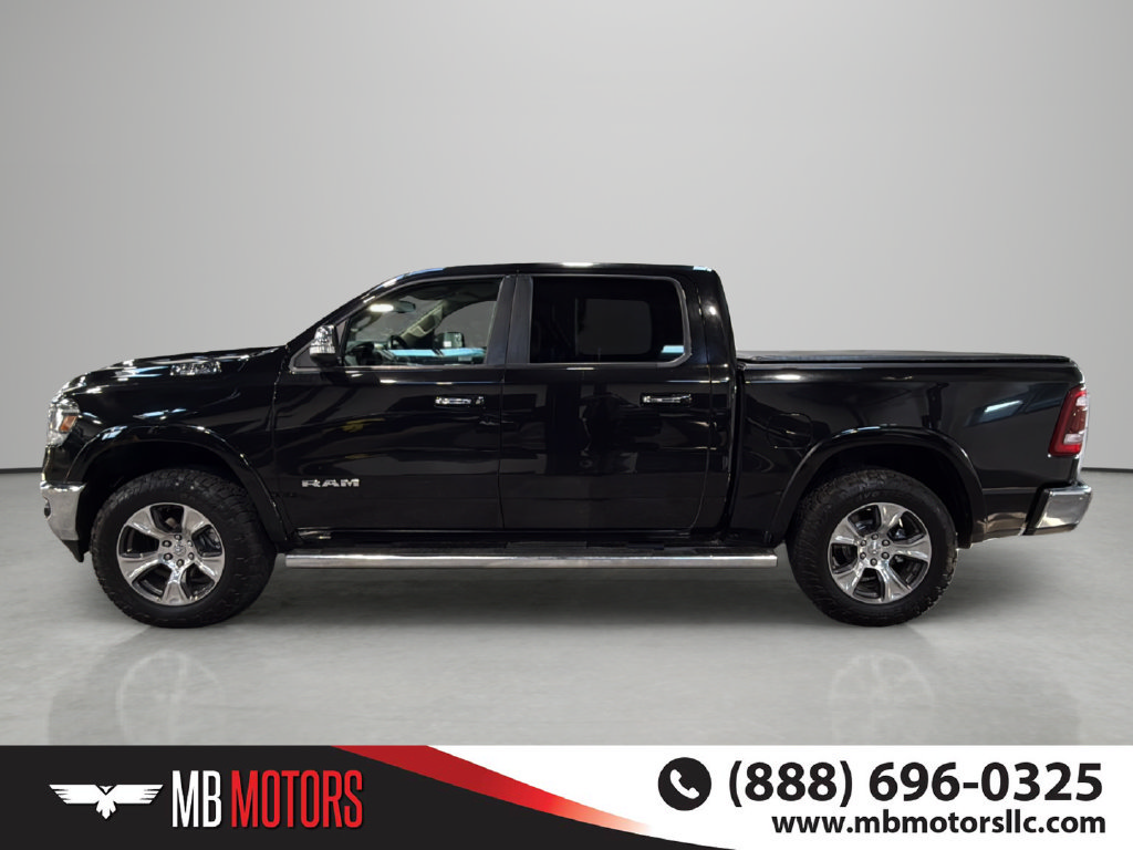 Used 2019 RAM 1500 Laramie AWD/4WD image 2