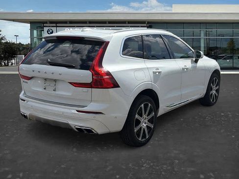 Used 2021 Volvo XC60 T8 Inscription w/ Advanced Package AWD/4WD image 7