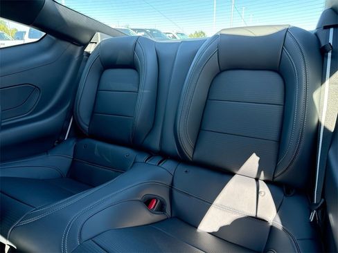 New 2025 Ford Mustang Premium image 23