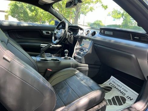 Used 2019 Ford Mustang GT Premium w/ Equipment Group 401A RWD image 15