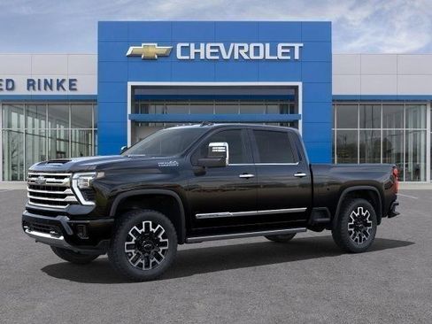 New 2025 Chevrolet Silverado 2500 High Country w/ Technology Package image 26
