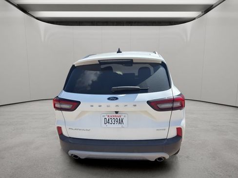 Used 2024 Ford Escape Platinum AWD/4WD image 6