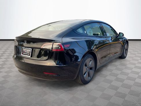 Used 2021 Tesla Model 3 Standard Range Plus RWD image 7