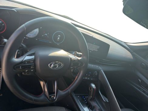 Used 2023 Hyundai Elantra N Line FWD image 7