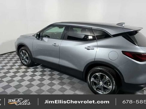 Certified 2025 Chevrolet Blazer LT image 7