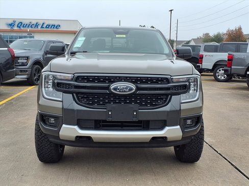 New 2025 Ford Ranger XLT w/ Trailer Tow Package image 6