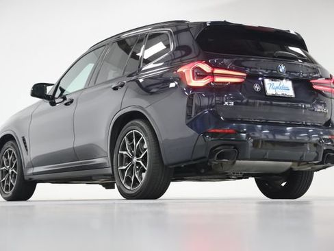 Used 2023 BMW X3 M40i w/ Premium Package AWD/4WD image 12
