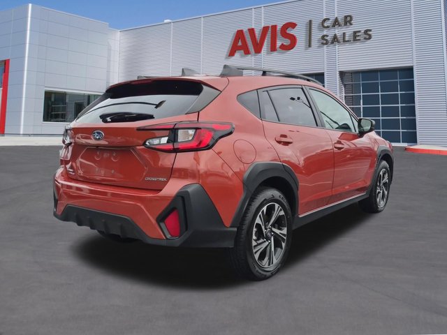 Used 2025 Subaru Crosstrek 2.5i Premium AWD/4WD image 5