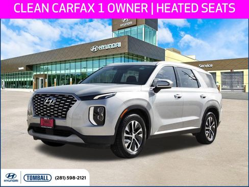 Used 2022 Hyundai Palisade SEL FWD image 1