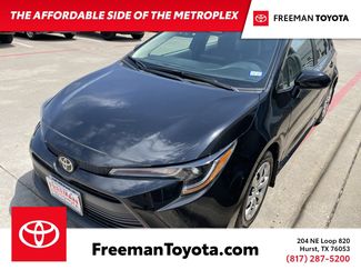 Used 2026 Toyota Corolla LE FWD video 1