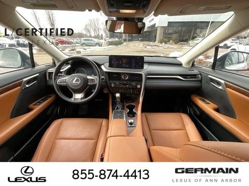 Used 2022 Lexus RX 450hL AWD w/ Premium Package image 14