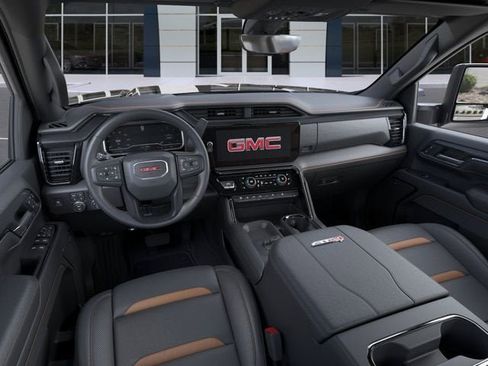 New 2026 GMC Sierra 2500 AT4 w/ AT4 Premium Plus Package AWD/4WD image 15