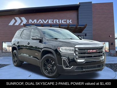 Used 2023 GMC Acadia AT4 w/ Technology Package