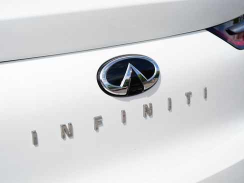 Used 2023 INFINITI QX55 Essential AWD/4WD image 8