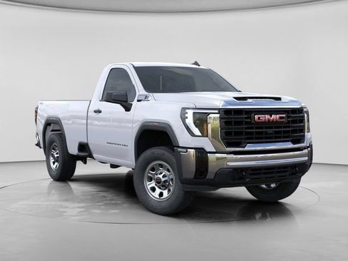 New 2026 GMC Sierra 2500 Pro w/ Convenience Package AWD/4WD image 7