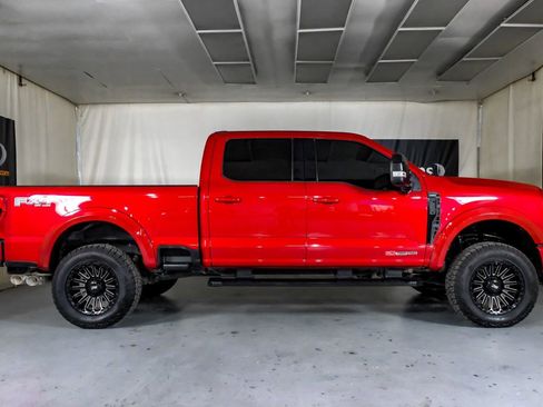 Used 2023 Ford F250 Lariat w/ Lariat Ultimate Package image 6