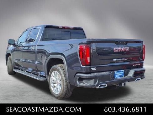 Used 2024 GMC Sierra 1500 Denali w/ Technology Package AWD/4WD image 4