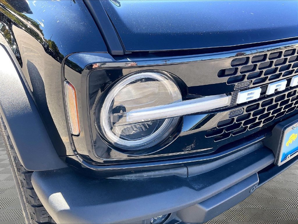 Used 2025 Ford Bronco Outer Banks AWD/4WD image 30