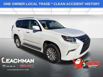 Used 2017 Lexus GX 460