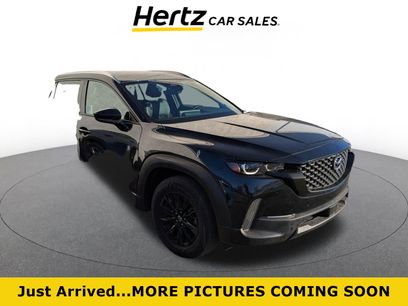 Used 2025 MAZDA CX-50 AWD 2.5 S w/ Select Package