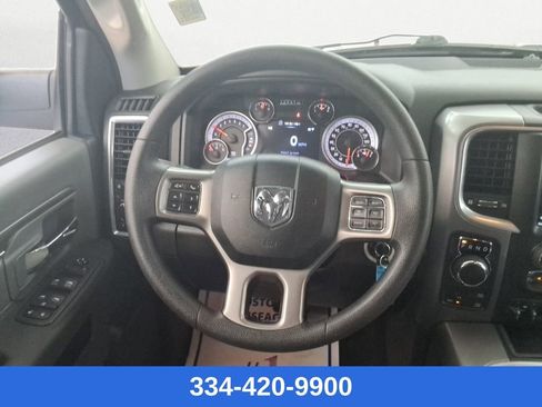 Used 2023 RAM 1500 Classic SLT w/ Trailer & Traction Group image 14